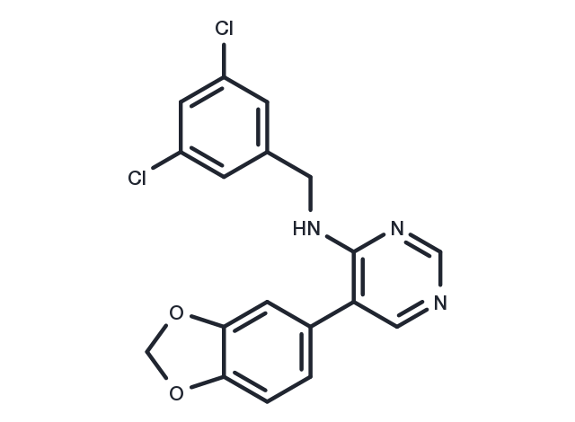 TargetMol Chemical Structure ML 315