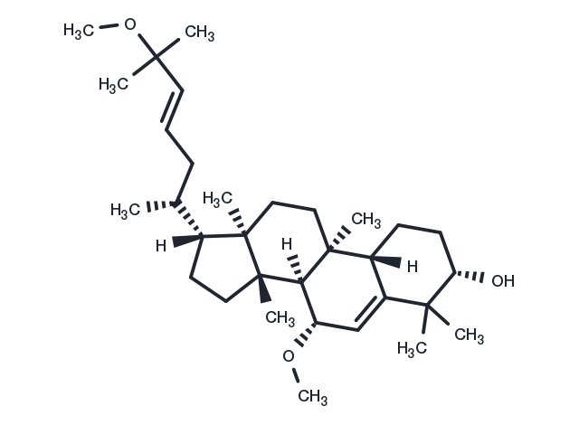 Karavilagenin A Chemical Structure
