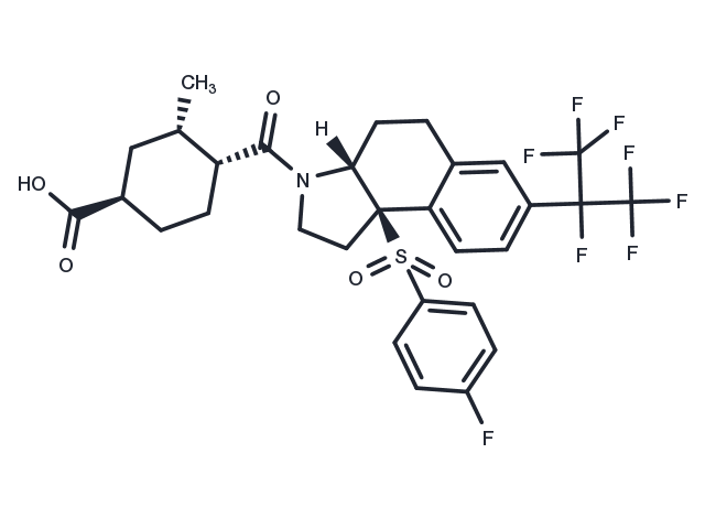 BMS-986251 Chemical Structure