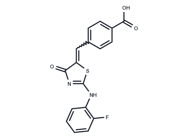 TargetMol Chemical Structure GPR35 agonist 2
