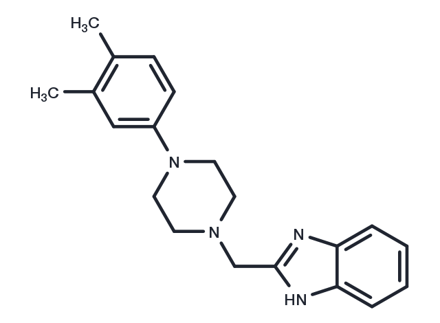 TargetMol Chemical Structure A-381393