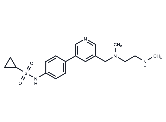 TargetMol Chemical Structure PRMT6-IN-3