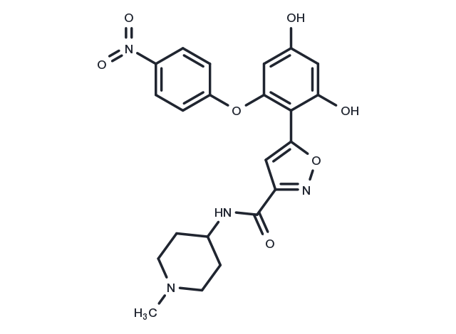 TargetMol Chemical Structure NMS-E973
