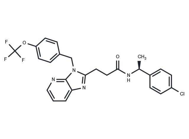 TargetMol Chemical Structure CRT0273750