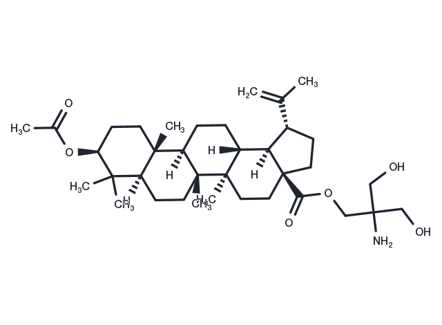 NVX-207 Chemical Structure