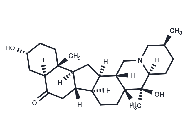 Yubeinine Chemical Structure