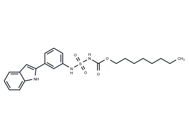 TargetMol Chemical Structure ALOX15-IN-2
