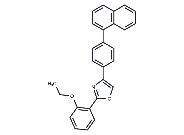 NPP1-IN-1 Chemical Structure