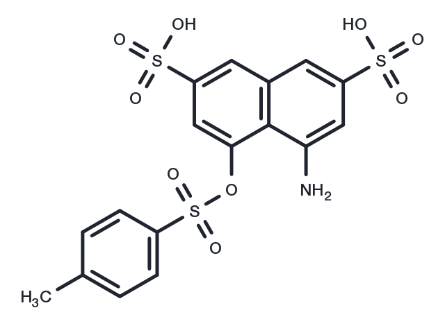TargetMol Chemical Structure NSC16168