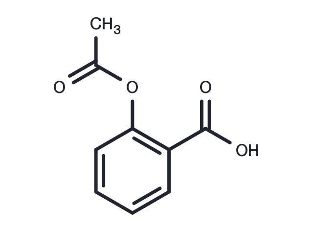 TargetMol Chemical Structure Aspirin