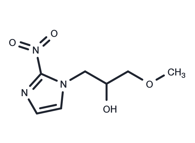 TargetMol Chemical Structure Misonidazole