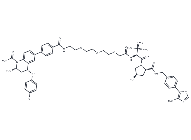 TargetMol Chemical Structure MZP-54