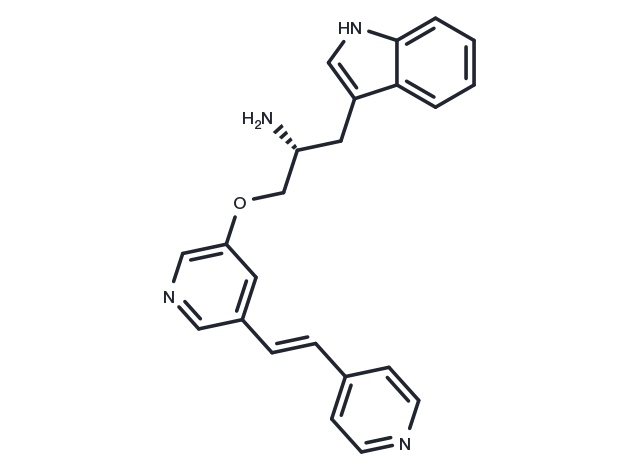 TargetMol Chemical Structure DB07107