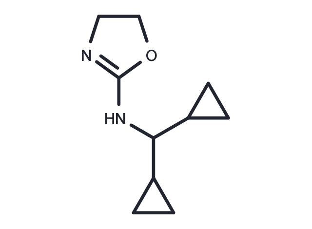 Rilmenidine Chemical Structure