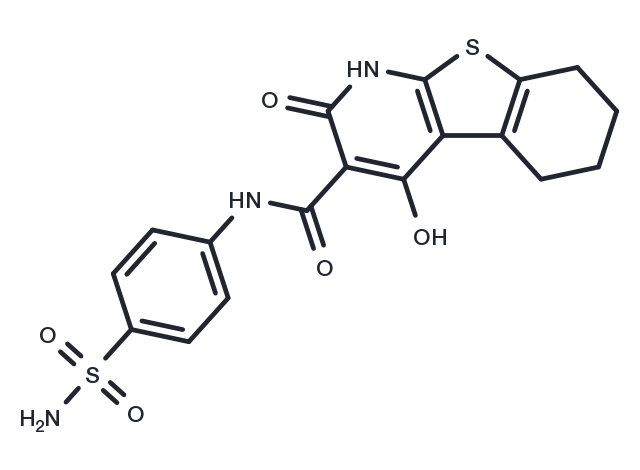 TargetMol Chemical Structure M435-1279