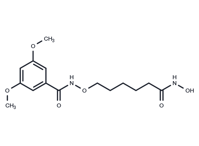 TargetMol Chemical Structure HDAC-IN-40