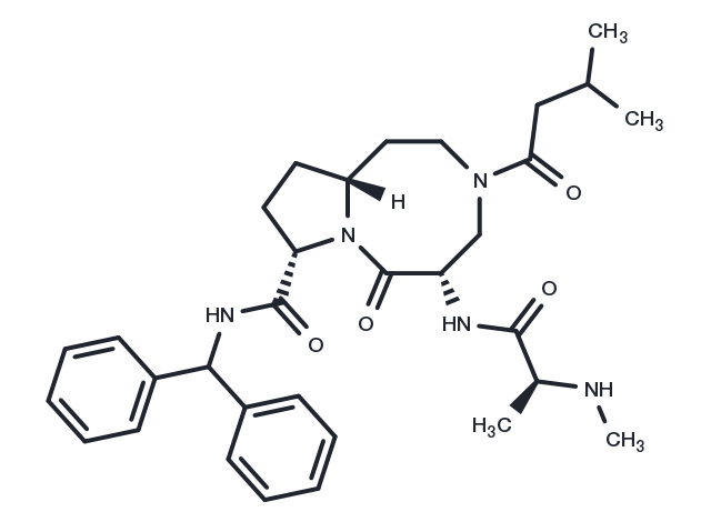 TargetMol Chemical Structure Xevinapant