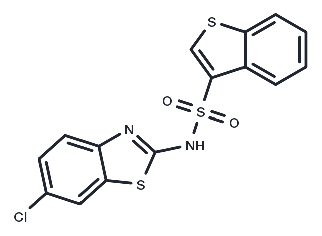 TargetMol Chemical Structure RS1-PDK1 inhibitor