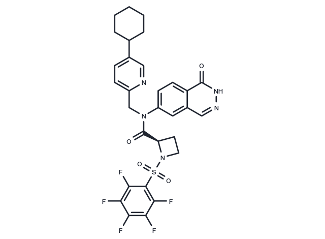 STAT3-IN-7 Chemical Structure