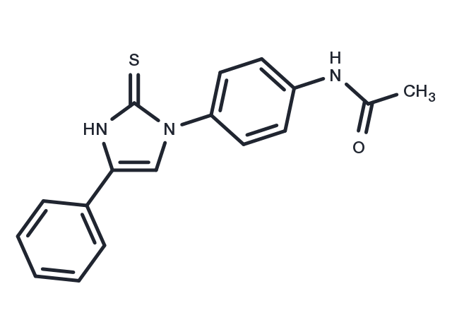 TargetMol Chemical Structure Bcl-B inhibitor 1