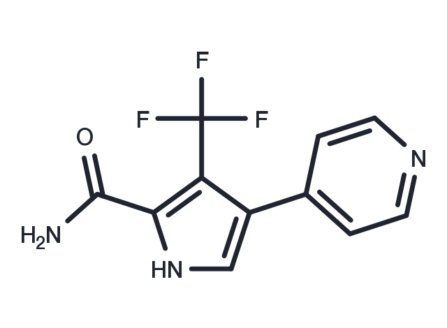 CDK8-IN-1 Chemical Structure