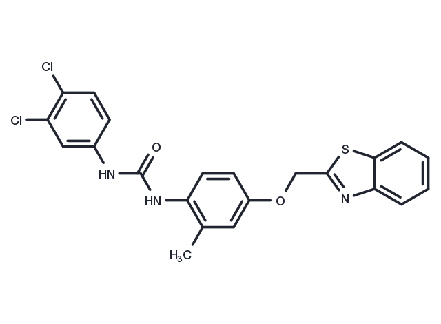 TargetMol Chemical Structure Diflapolin