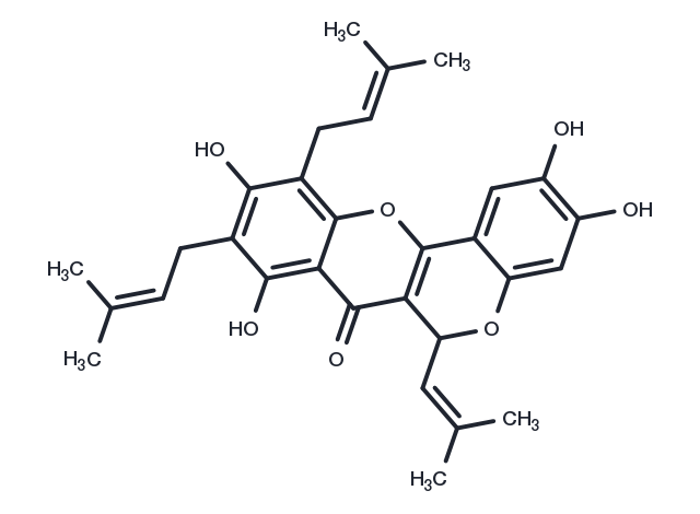 TargetMol Chemical Structure Artoheterophyllin B