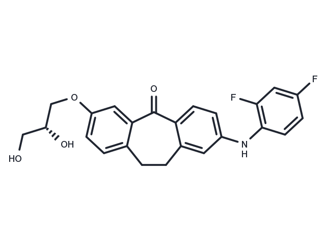 TargetMol Chemical Structure Skepinone-L