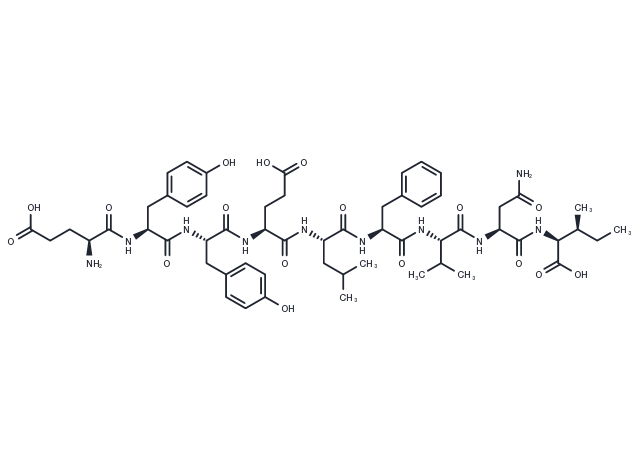 Asudemotide Chemical Structure