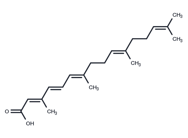 Peretinoin | S1P Receptor | Autophagy | HCV Protease | Retinoid ...
