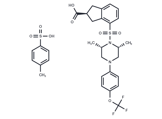 TargetMol Chemical Structure KD-3010