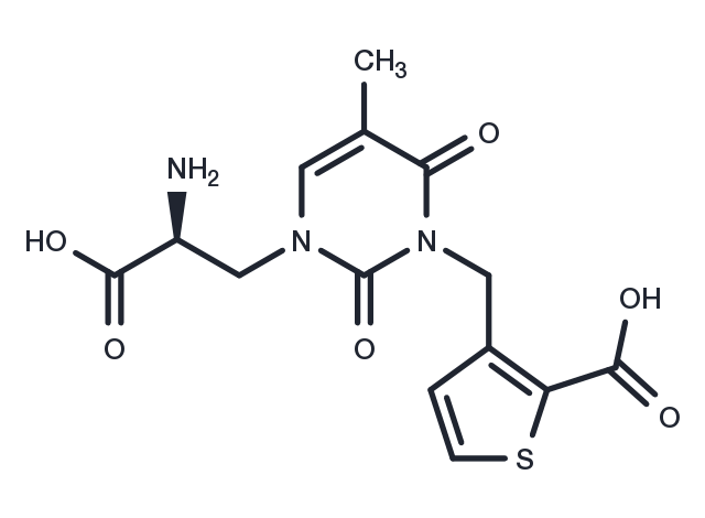 UBP310 Chemical Structure