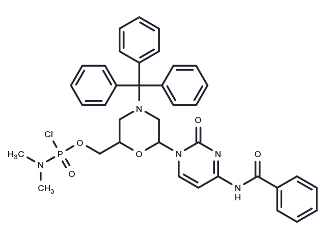Activated C Subunit Chemical Structure