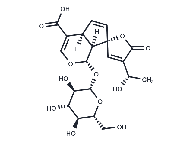 TargetMol Chemical Structure 15-Demethylplumieride