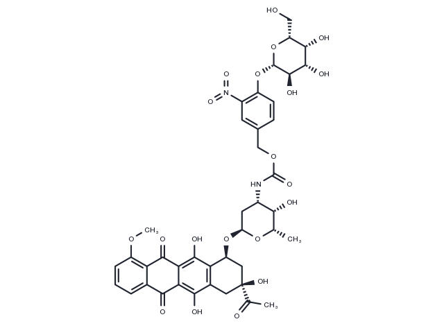 Daun02 Chemical Structure