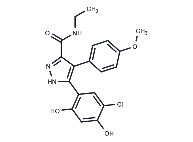 TargetMol Chemical Structure VER-49009