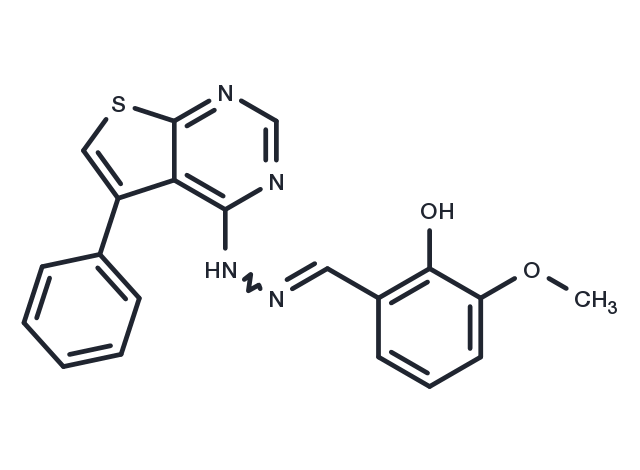 TargetMol Chemical Structure THP104c