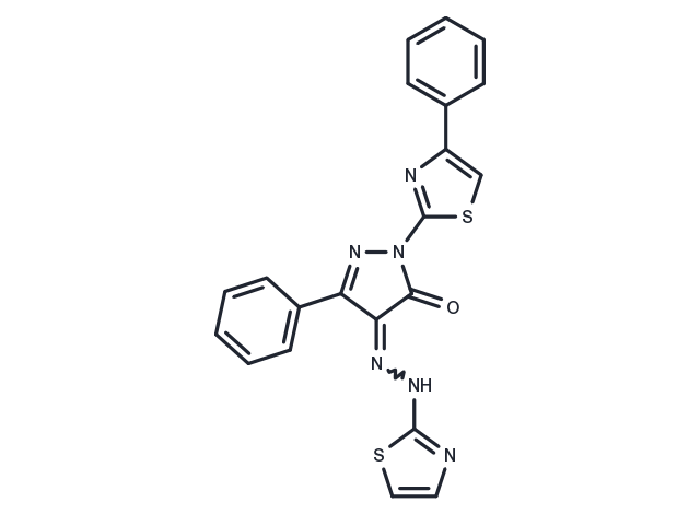 BTSA1 Chemical Structure