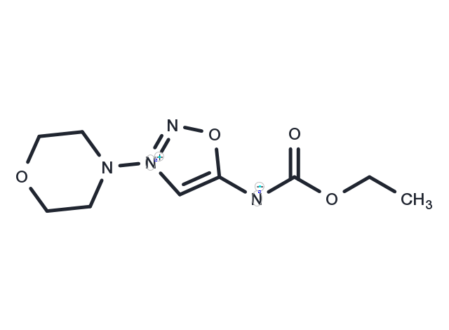 TargetMol Chemical Structure Molsidomine