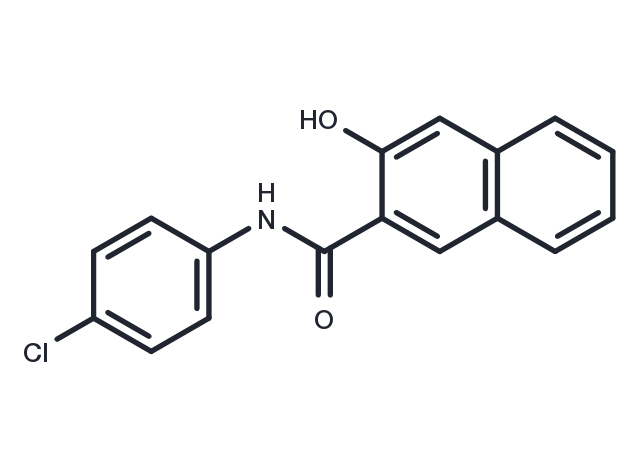 TargetMol Chemical Structure Naphthol AS-E