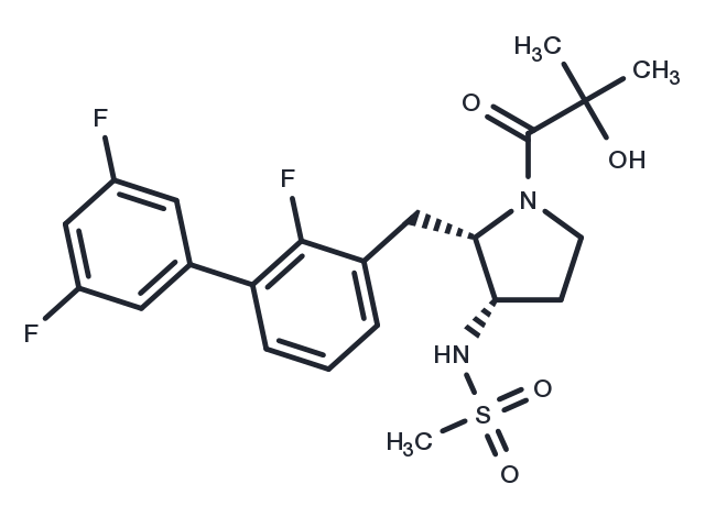Firazorexton Chemical Structure