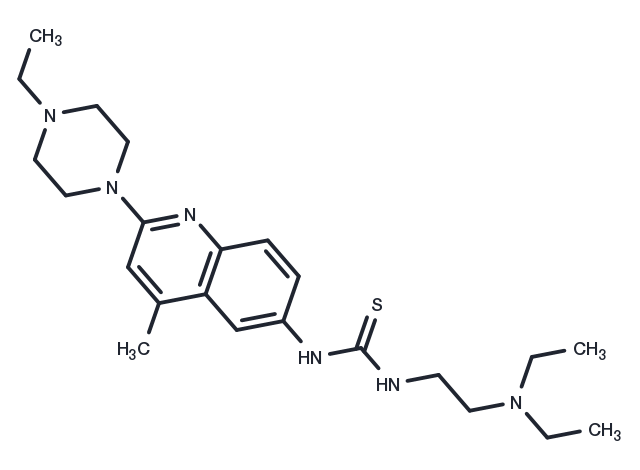 TargetMol Chemical Structure D-I03