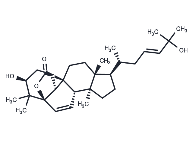 TargetMol Chemical Structure Karavilagenin D