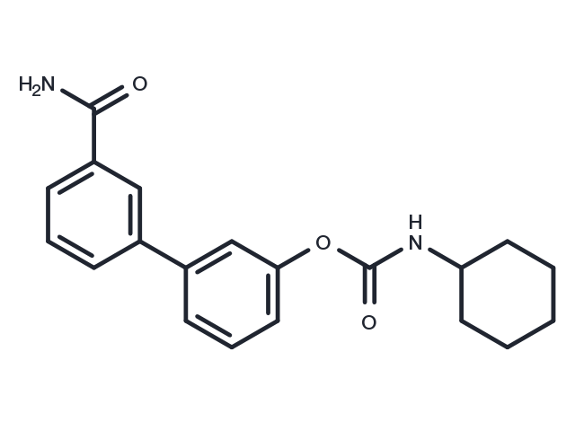 TargetMol Chemical Structure URB-597