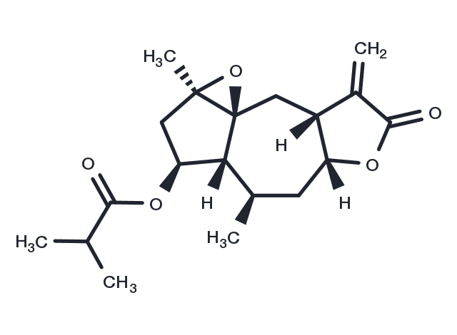 TargetMol Chemical Structure Minimolide F