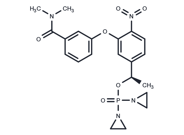 OBI-3424 Chemical Structure