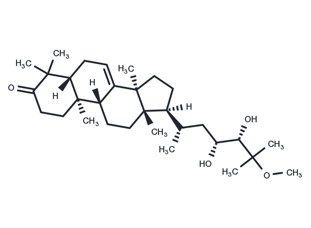Phellochin Chemical Structure
