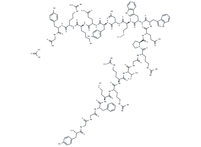 BAM 22P acetate Chemical Structure