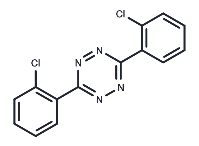 Clofentezine Chemical Structure