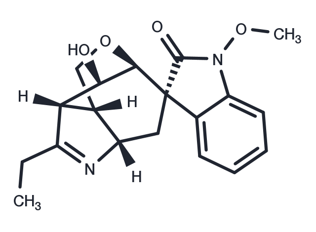 TargetMol Chemical Structure Humantenidine